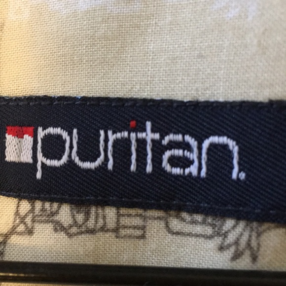 Puritan Tepee Shirt - Picture 6 of 8
